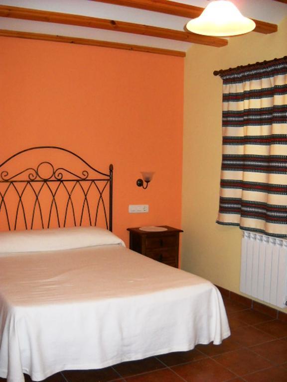 Casestonet Forcall Стая снимка