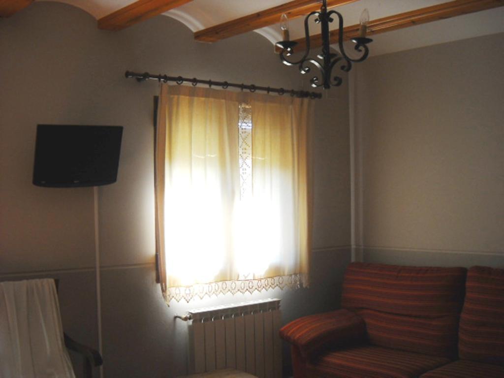 Casestonet Forcall Стая снимка