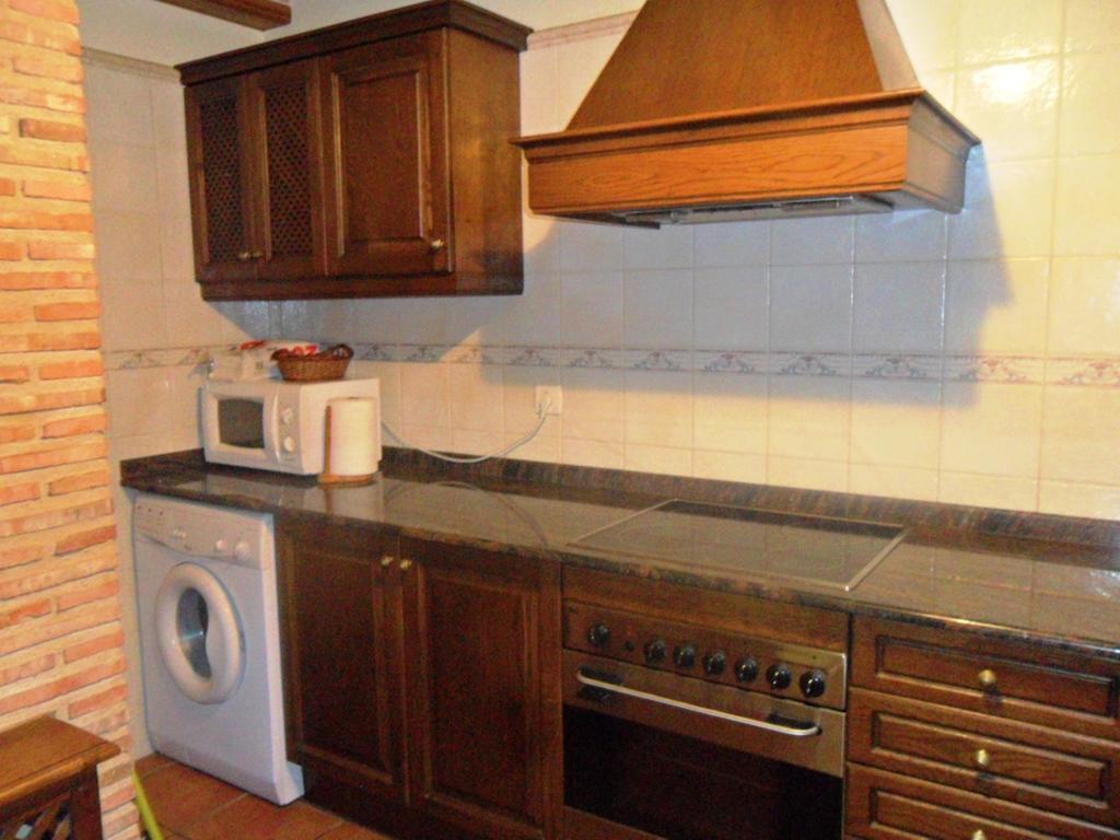 Casestonet Forcall Стая снимка
